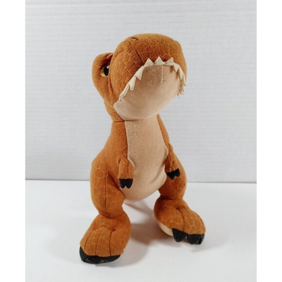Universal Studios Jurassic Park World T-Rex Dinosaur Plush Stuffed  Animal - Picture 2 of 6